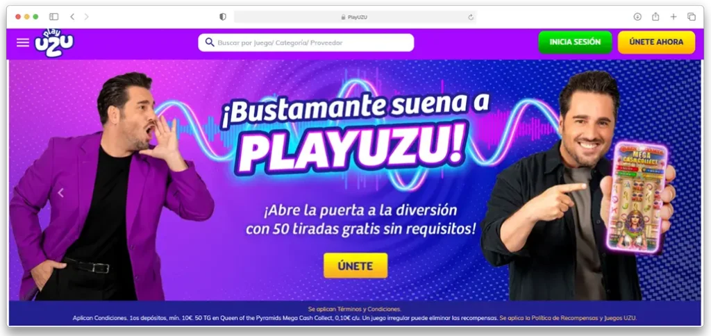 PlayUZU